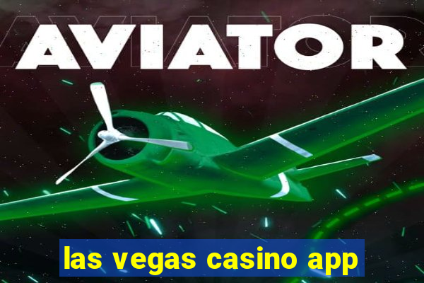 las vegas casino app