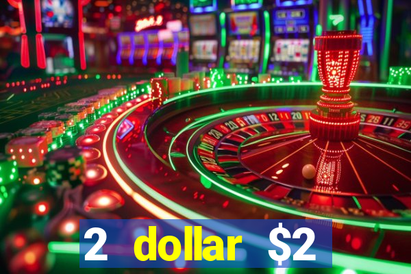 2 dollar $2 deposit casino free spins