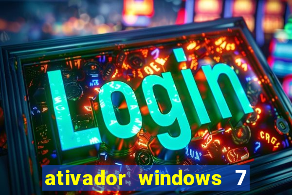 ativador windows 7 loader download