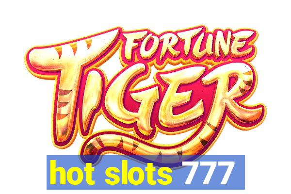 hot slots 777