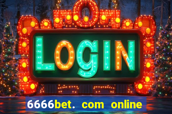 6666bet. com online slots casino