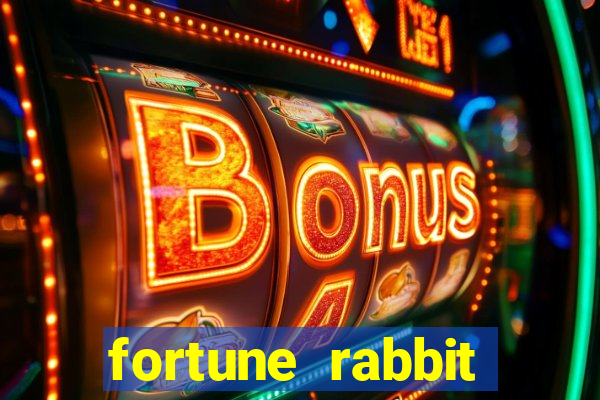 fortune rabbit horario pagante Commercial