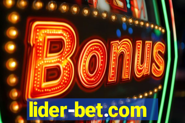 lider-bet.com