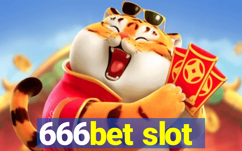 666bet slot