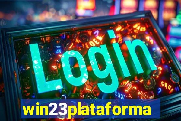 win23plataforma