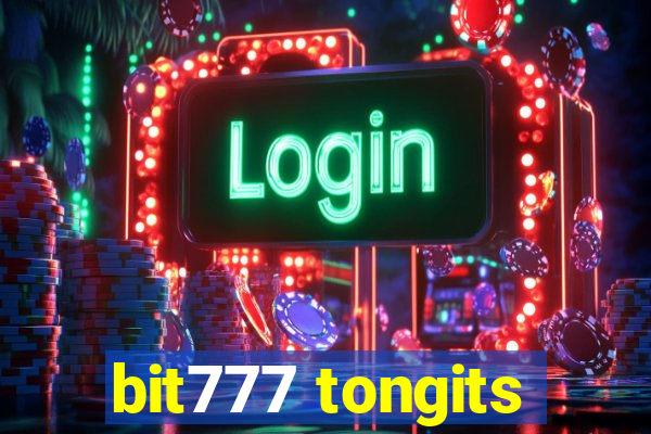 bit777 tongits