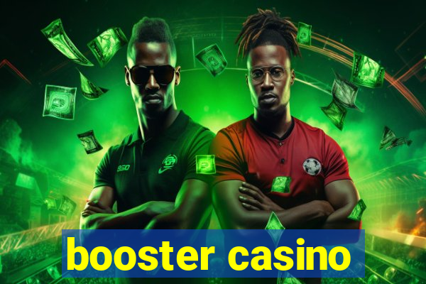 booster casino