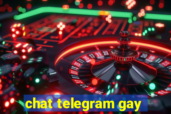 chat telegram gay