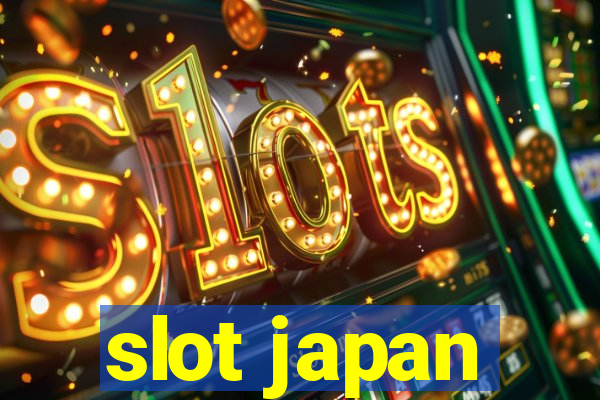 slot japan