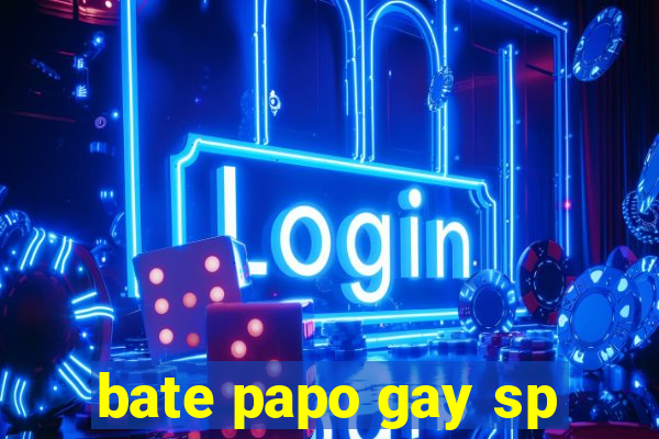 bate papo gay sp