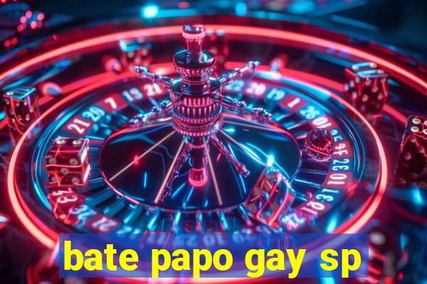 bate papo gay sp