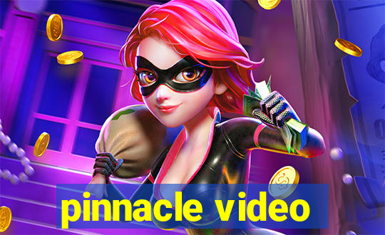 pinnacle video