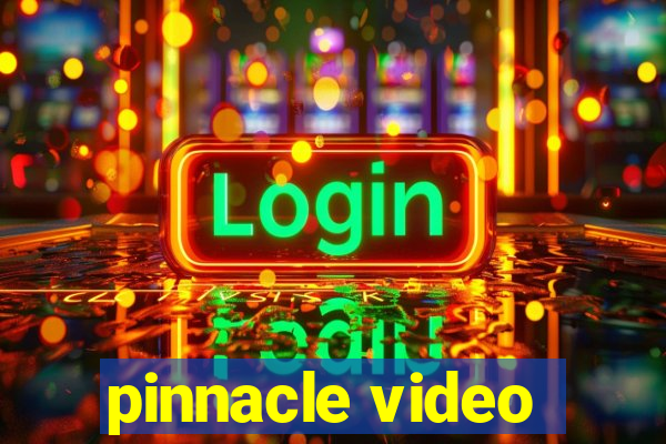 pinnacle video