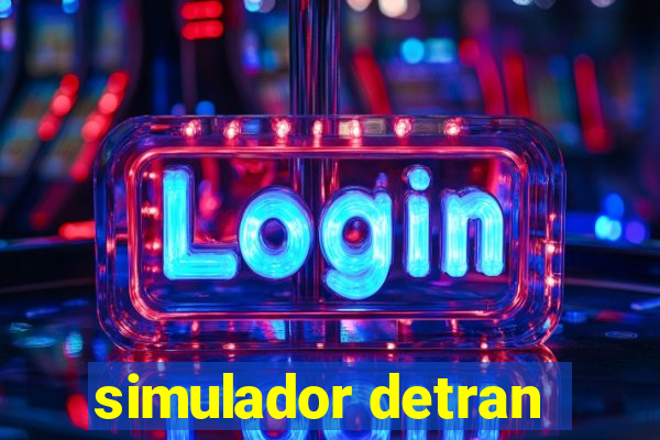 simulador detran