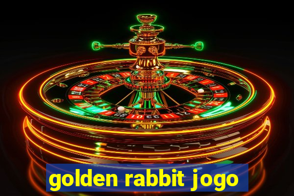 golden rabbit jogo