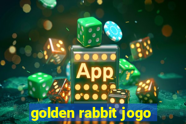 golden rabbit jogo