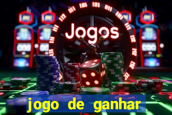 jogo de ganhar dinheiro de gra?a no pix