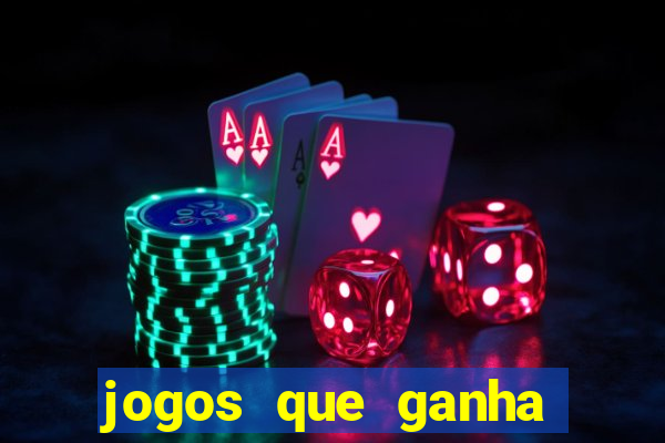 jogos que ganha pix na hora