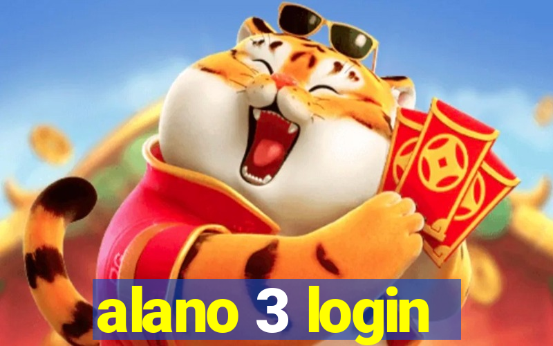 alano 3 login