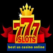 best us casino online