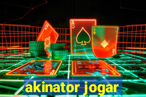 akinator jogar