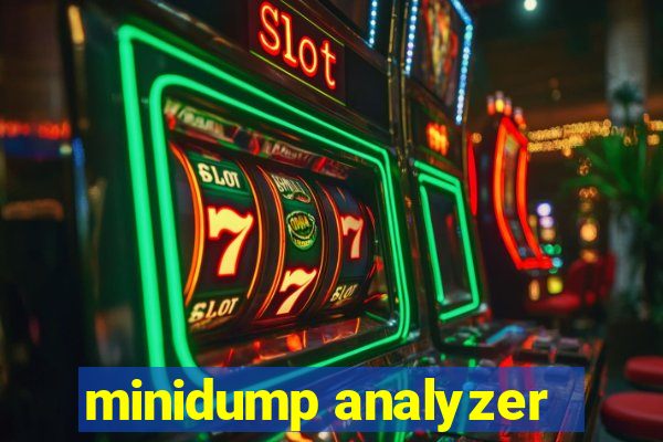 minidump analyzer