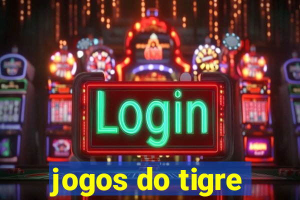 jogos do tigre