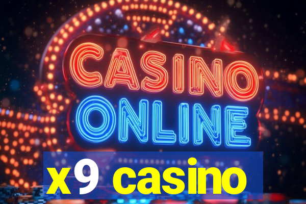 x9 casino