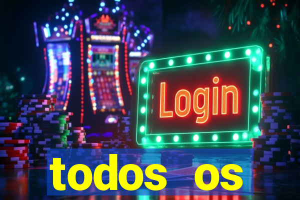 todos os aplicativos de jogo