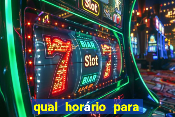 qual horário para jogar fortune rabbit