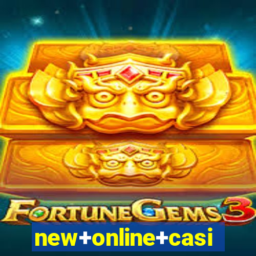 new+online+casino