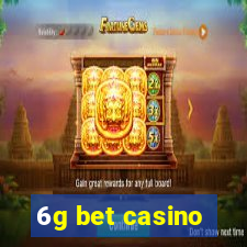 6g bet casino