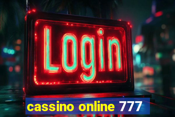 cassino online 777