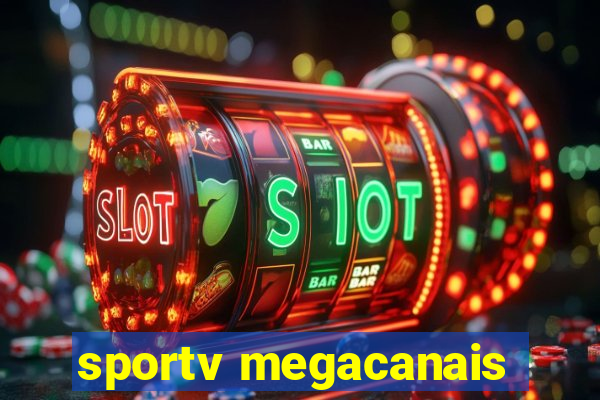 sportv megacanais