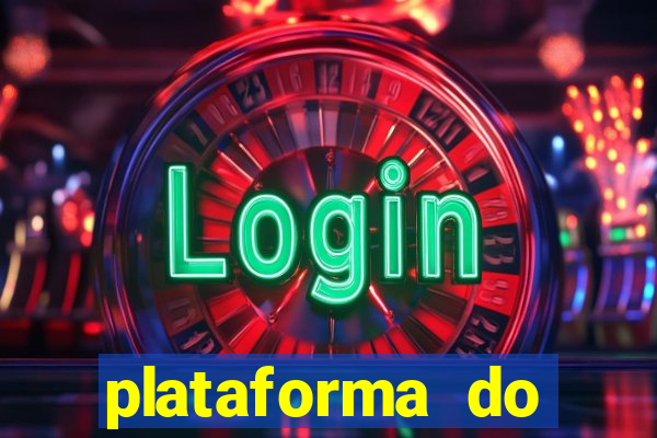 plataforma do tigrinho nova