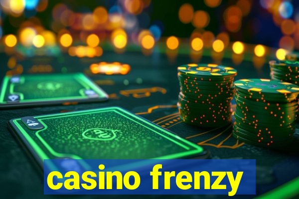 casino frenzy