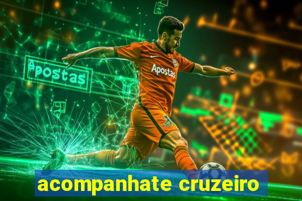 acompanhate cruzeiro