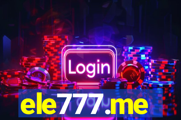 ele777.me