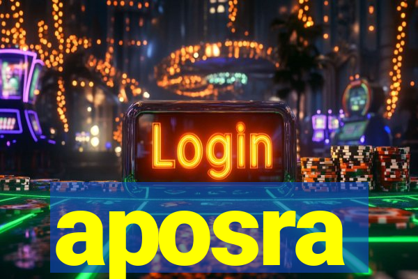 aposra