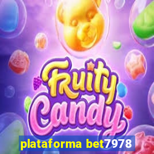 plataforma bet7978