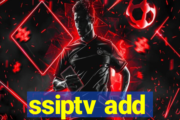 ssiptv add