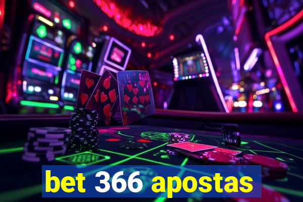 bet 366 apostas