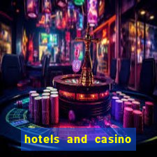 hotels and casino las vegas