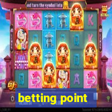 betting point