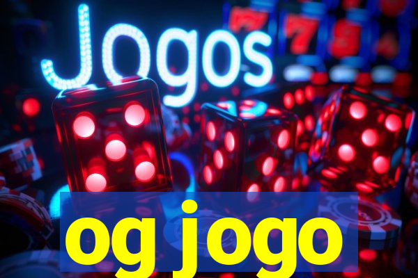 og jogo