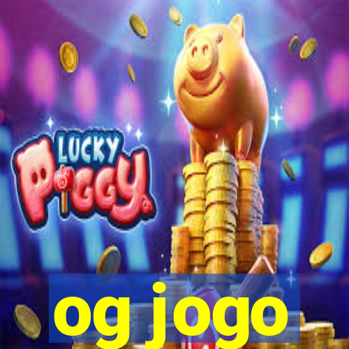 og jogo