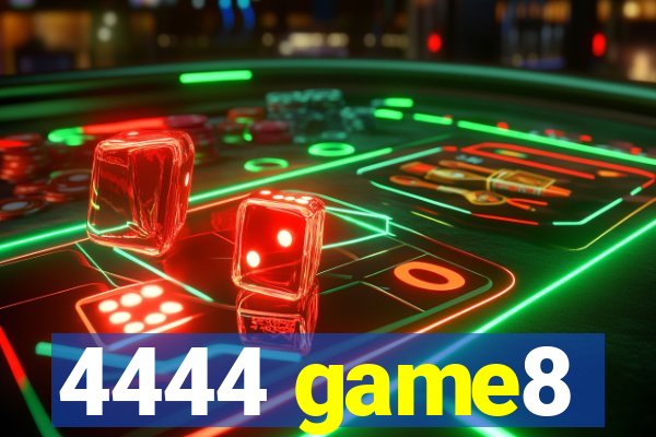 4444 game8