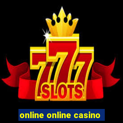 online online casino