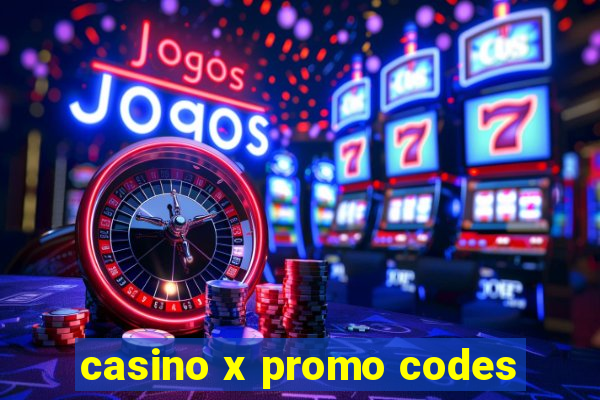 casino x promo codes