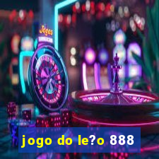 jogo do le?o 888